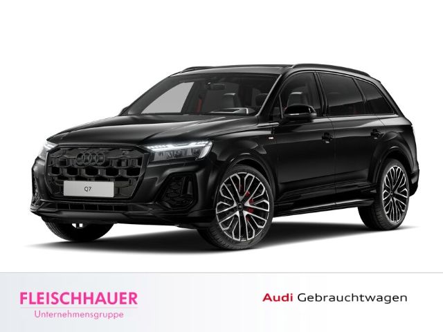 Audi Q7 50 TDI quattro S line 7-Sitzer Laser StandHzg