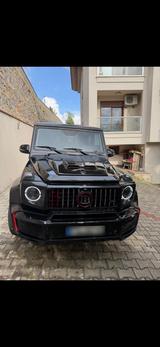 Mercedes-Benz MERCEDES G350 BLUTECH - gebrauchte Mercedes-Benz G 350 aus dem Jahr 2014