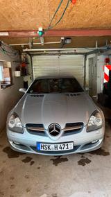 Mercedes-Benz Mercedes SLK 200 Original Lorinser Edition - Mercedes-Benz: Lorinser