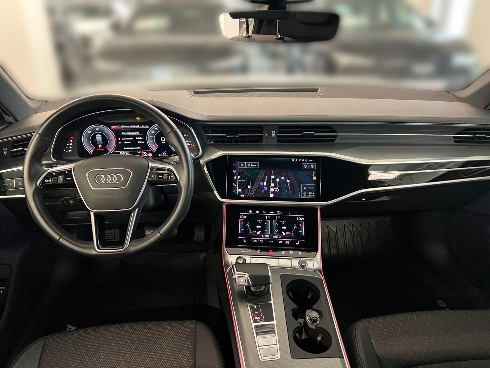 Audi A6 Allroad - Bild 11