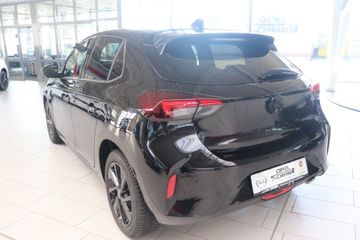 Fotografie des Opel Corsa 1.2 Direct Injection Turbo GS Navi SHZ RFK
