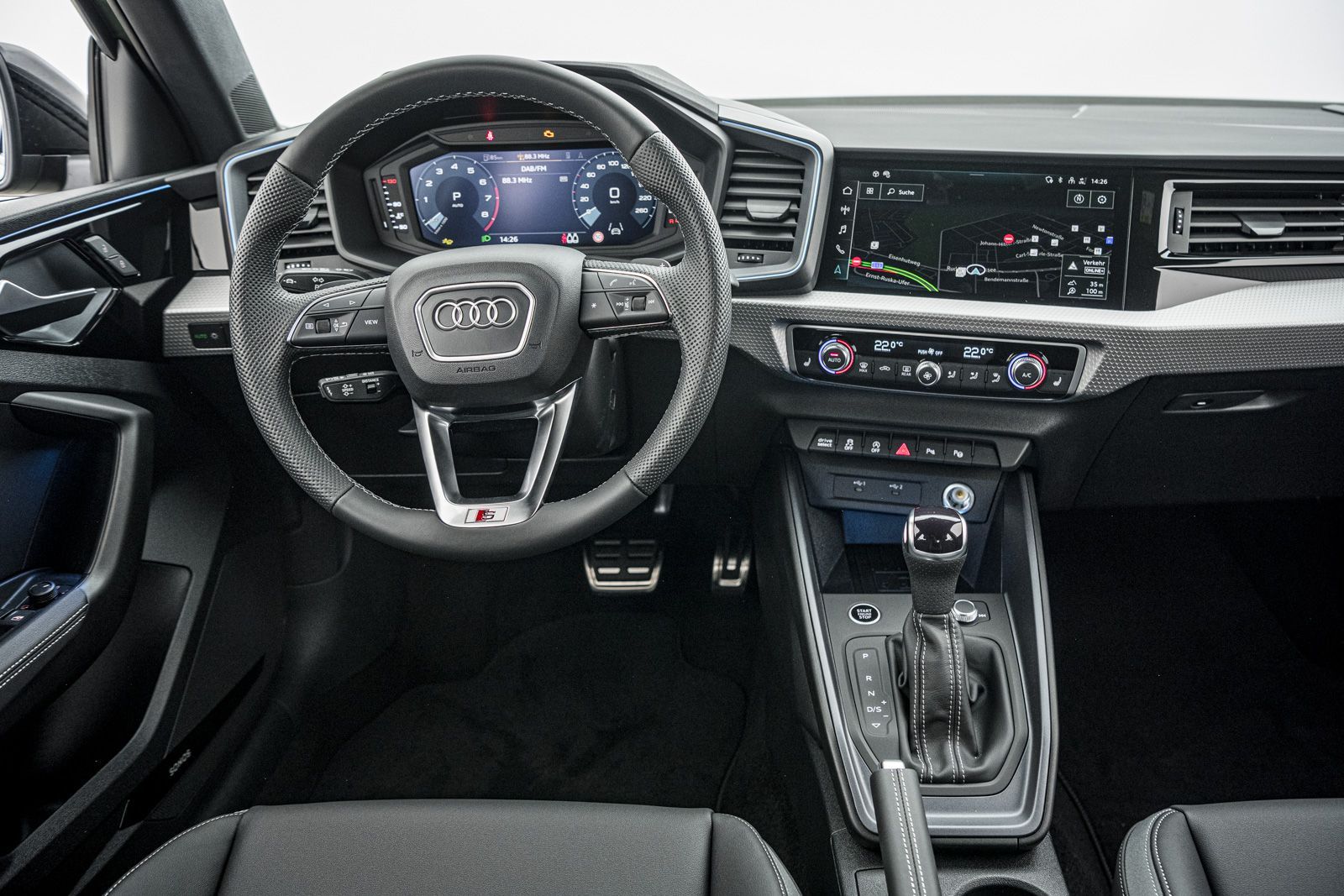 Audi A1 - Bild 21