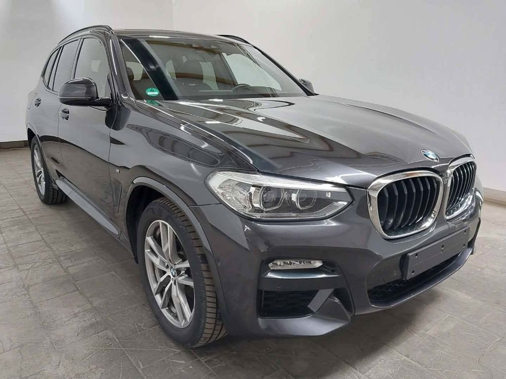 Image of BMW X3