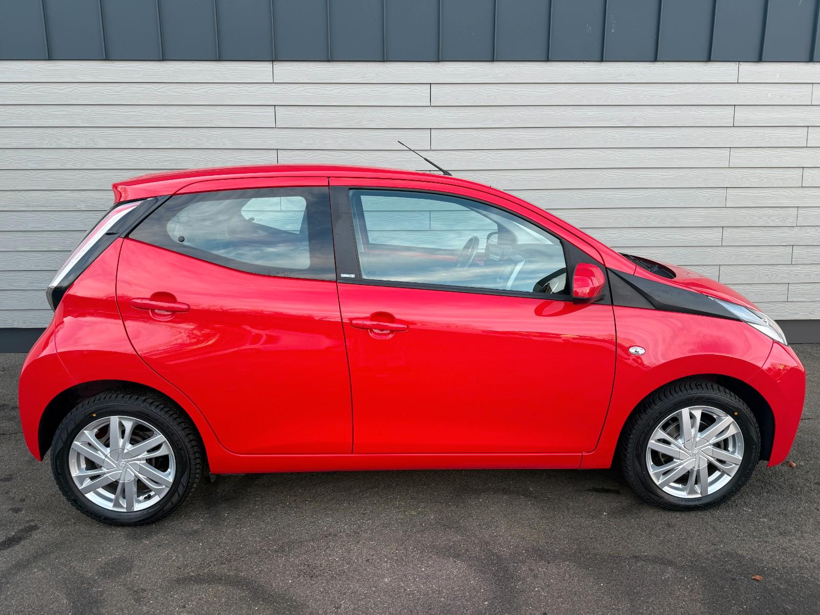 Toyota Aygo X-Play Edition-S/Euro6