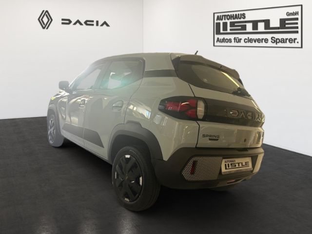Fahrzeugabbildung Dacia Spring MJ26 Extreme 100 City-Paket+Power-Paket+L