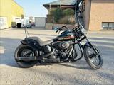 Harley-Davidson Softail Custom - HARLEY-DAVIDSON SOFTAIL CUSTOM