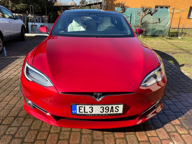 Tesla Model S Ludicrous Performance, Raven, FSD, EU