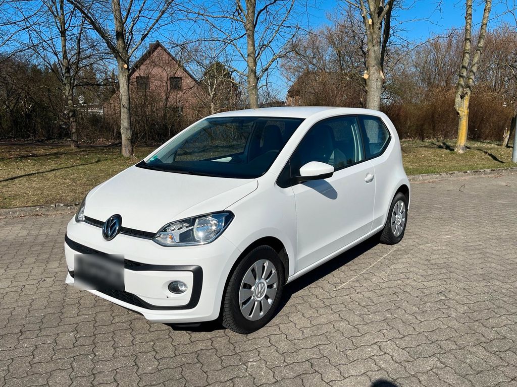 Image of Volkswagen up!