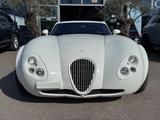 Wiesmann MF 4 GT I 1-Hand I Kälteanlage I Bordeaux Leder - Wiesmann MF 4 mit Benzin-Antrieb