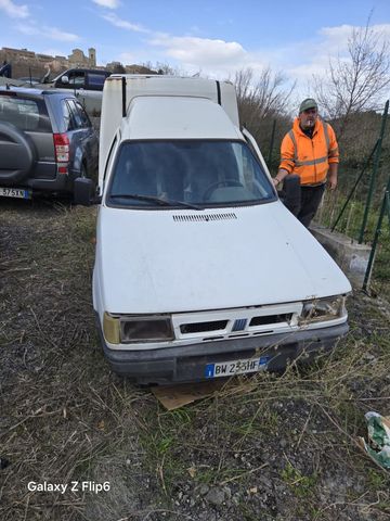 Fiat Fiorino 1.7 Turbodiesel Furgone Lupo