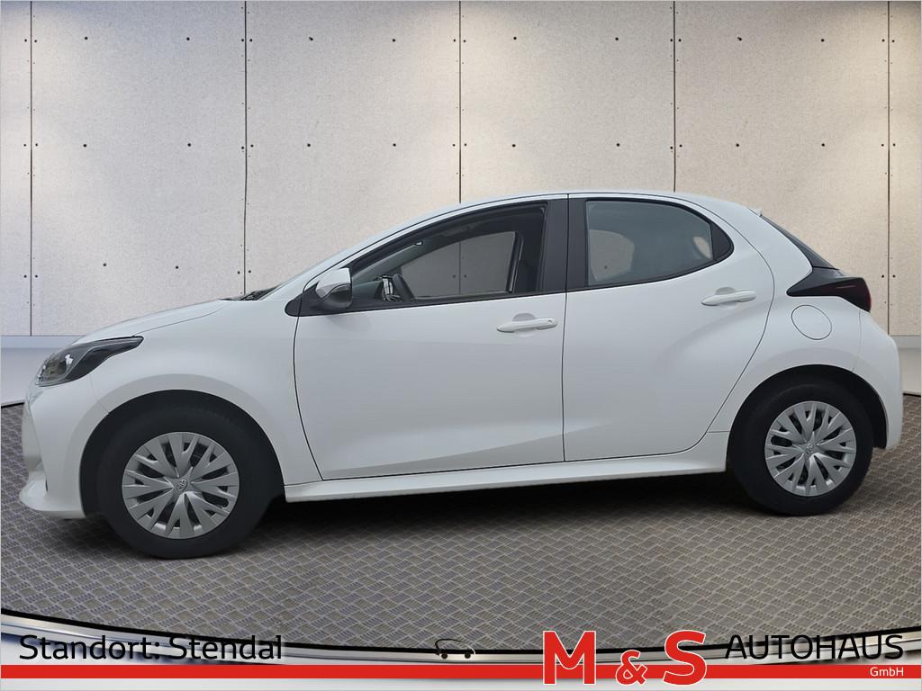 Toyota Yaris 1.0 Basis KLIMA RÜCKFAHRKAMERA