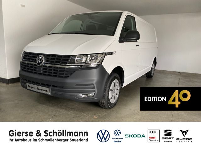 Volkswagen T6.1 Kasten 2.0 TDI L.R. GRA+KLIMA+NEBEL