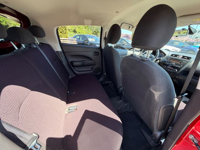 Mitsubishi Space Star Shine Automatik Standheizung