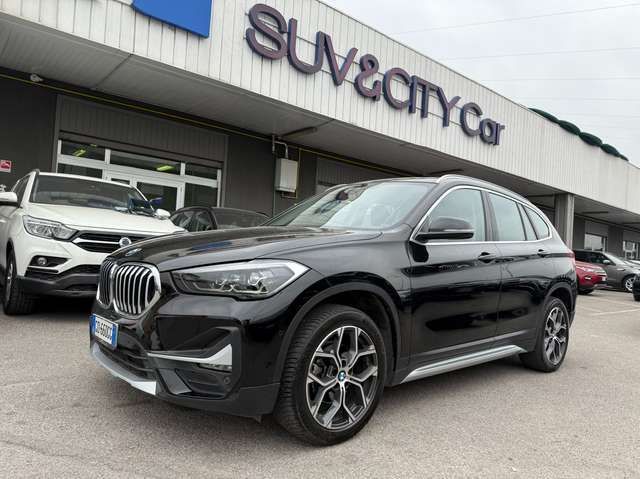 BMW X1 X1 sdrive16d xLine auto