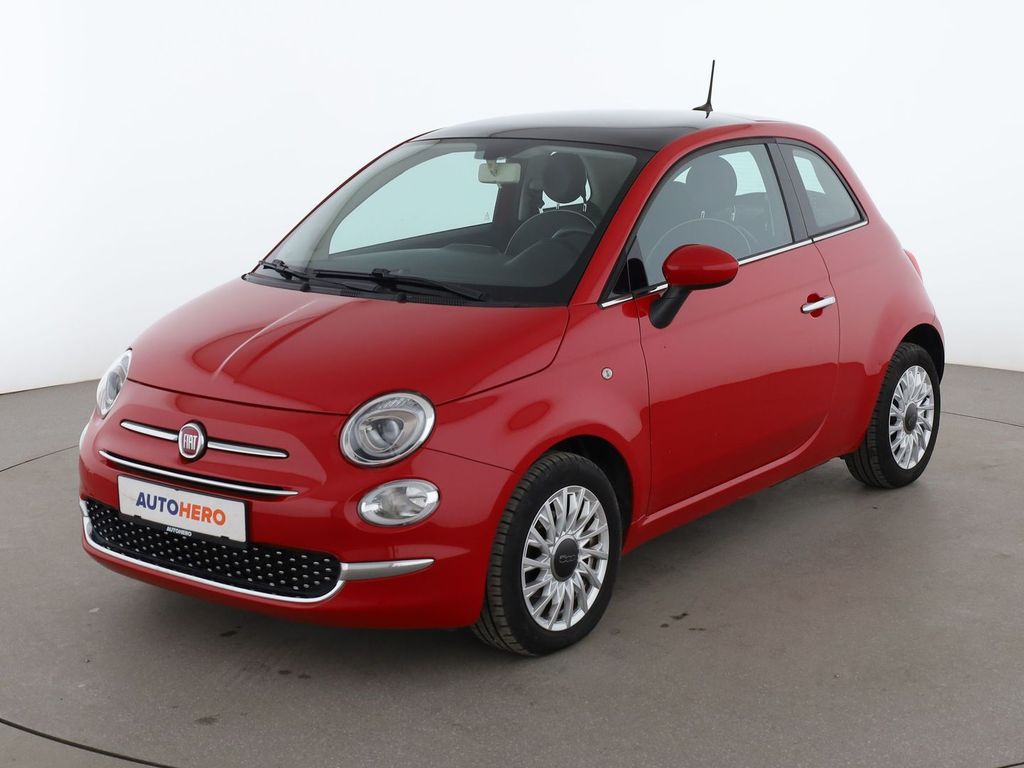 Image of Fiat 500