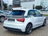 Audi A1 Sportback S line Sportpaket* - : Weiß, Limousine, Sportpaket