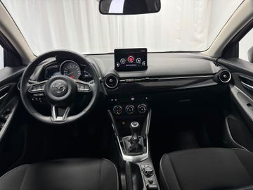Mazda 2 Lim. Exclusive-Line LED*SH*Kamera*Totwinkel