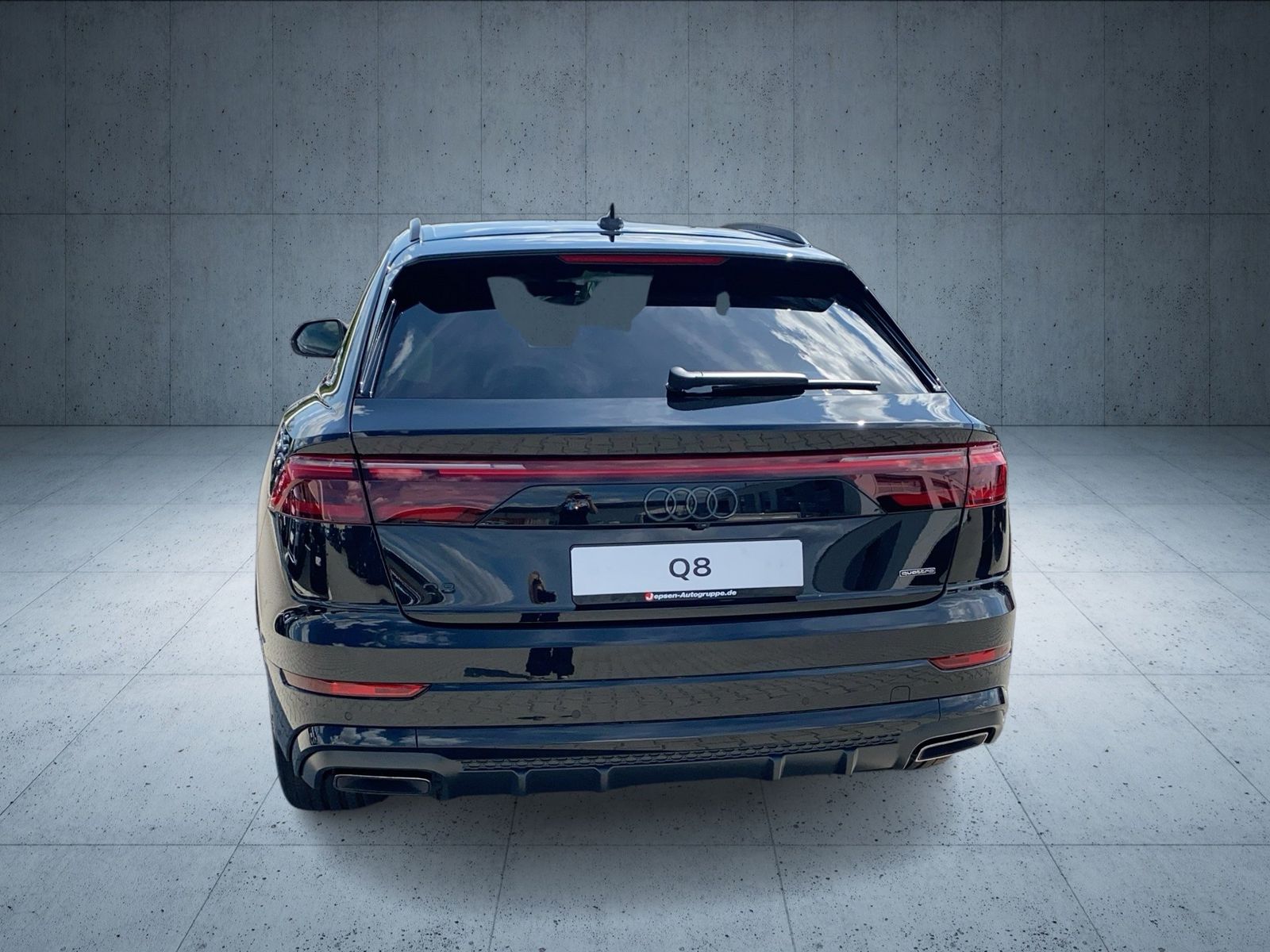 Audi Q8 - Bild 5