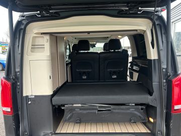 Mercedes-Benz V 300 MarcoPolo 4M+voll+Küche+Markise+Stdhzg+LED