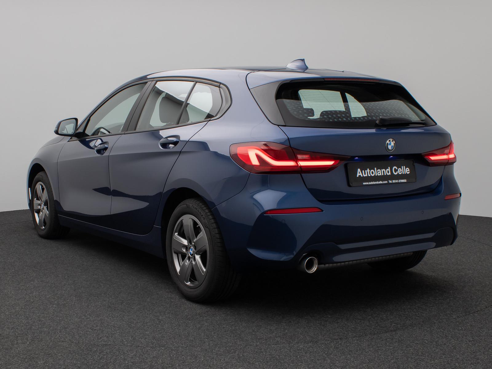 BMW 118 i DAB CockPitPro Geschwindigkeitsreg LED PDC, миниатюра 9