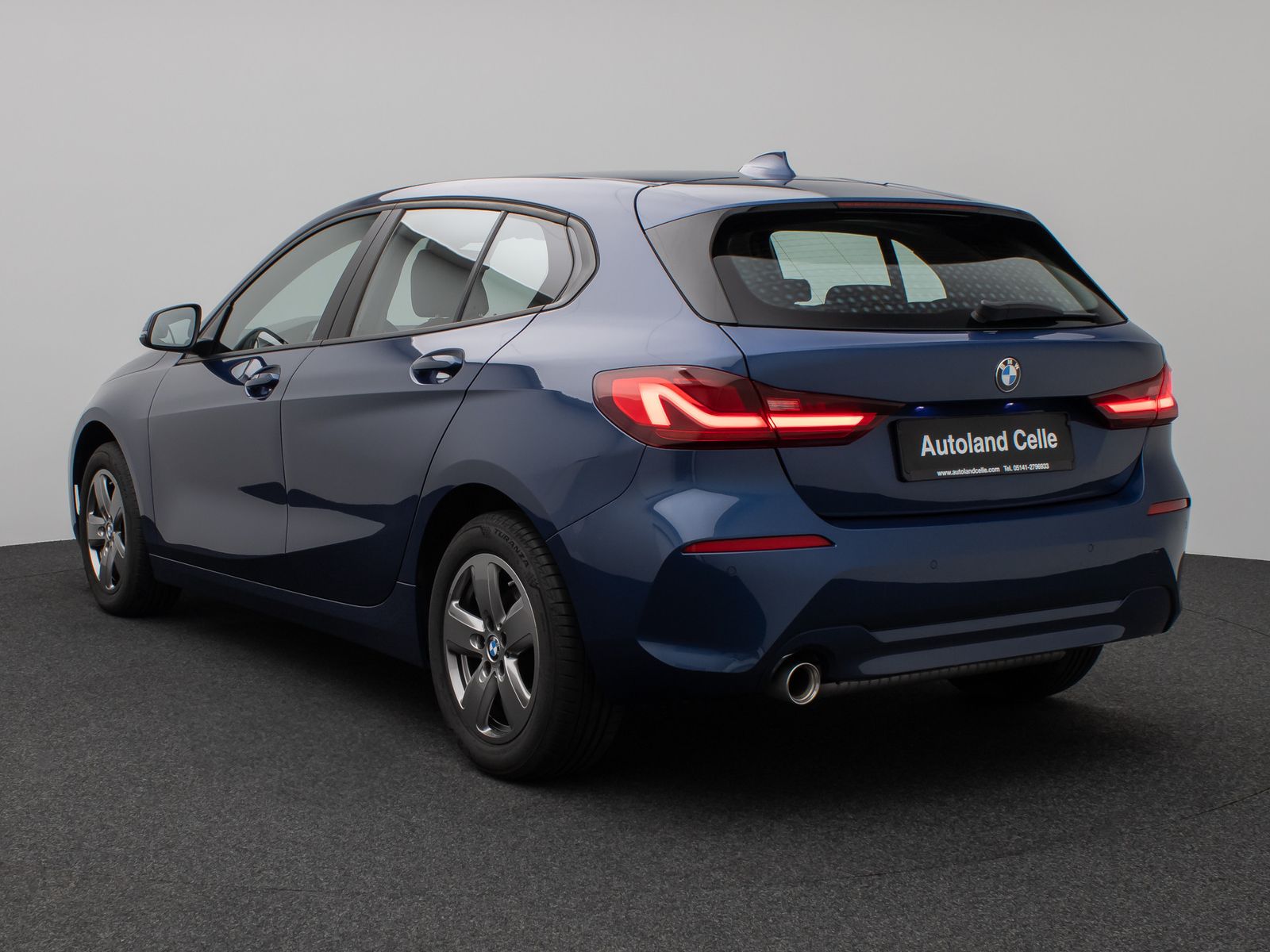 Fahrzeugabbildung BMW 118i DAB CockPitPro Geschwindigkeitsreg LED PDC