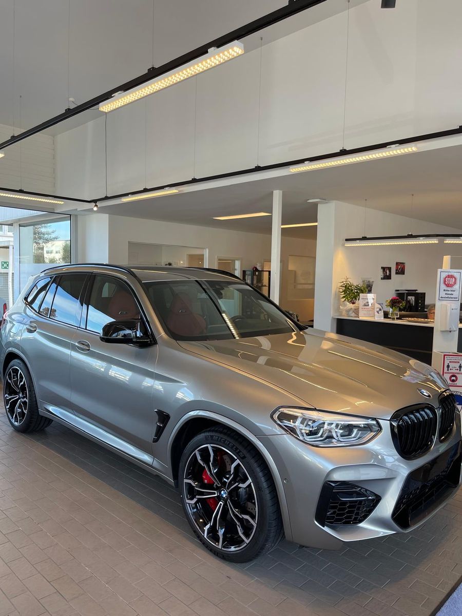 BMW X3 M COMPETITION M COMPETITION
