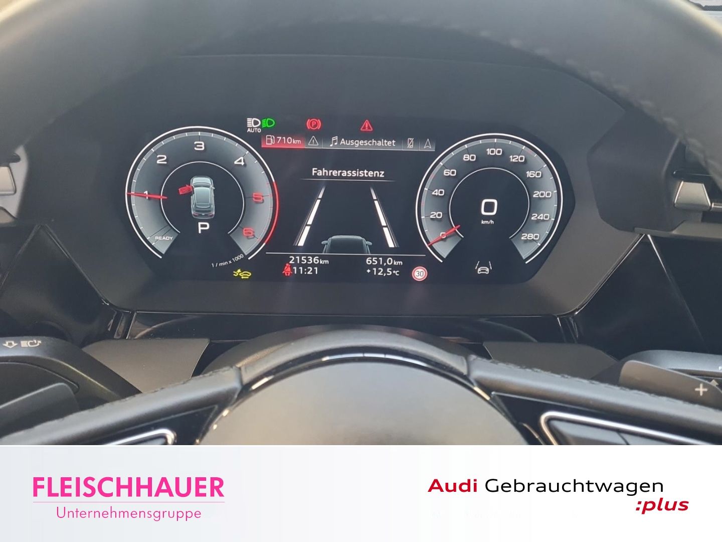 Audi A3 - Bild 9