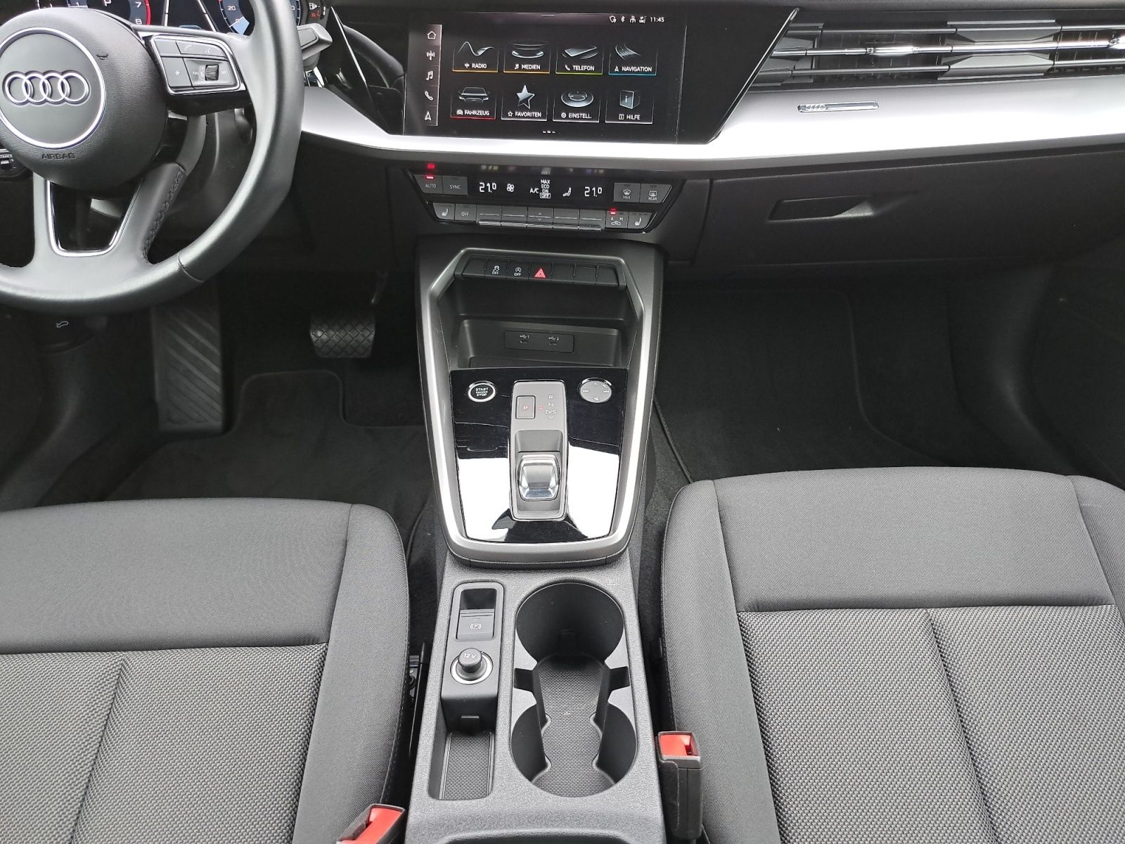 Audi A3 - Bild 22