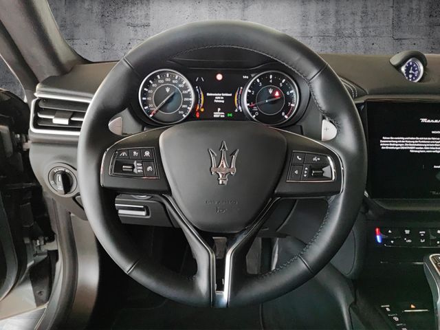Maserati Ghibli GT Executive – Sportivo Leipzig