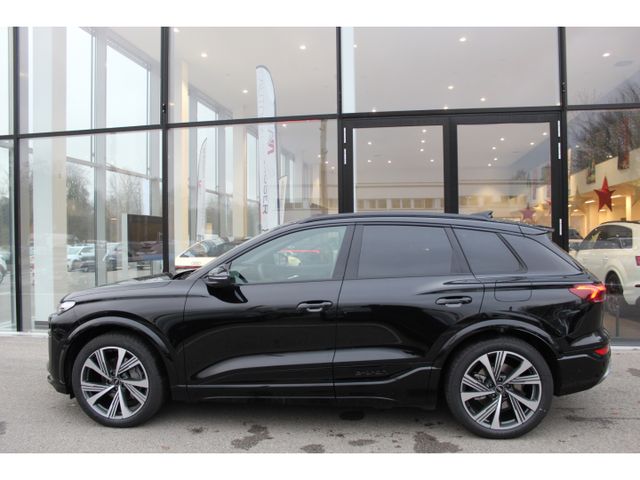 Q6 e-tron quattro S-Line*Tech+*Pano*21'*MTRX*360