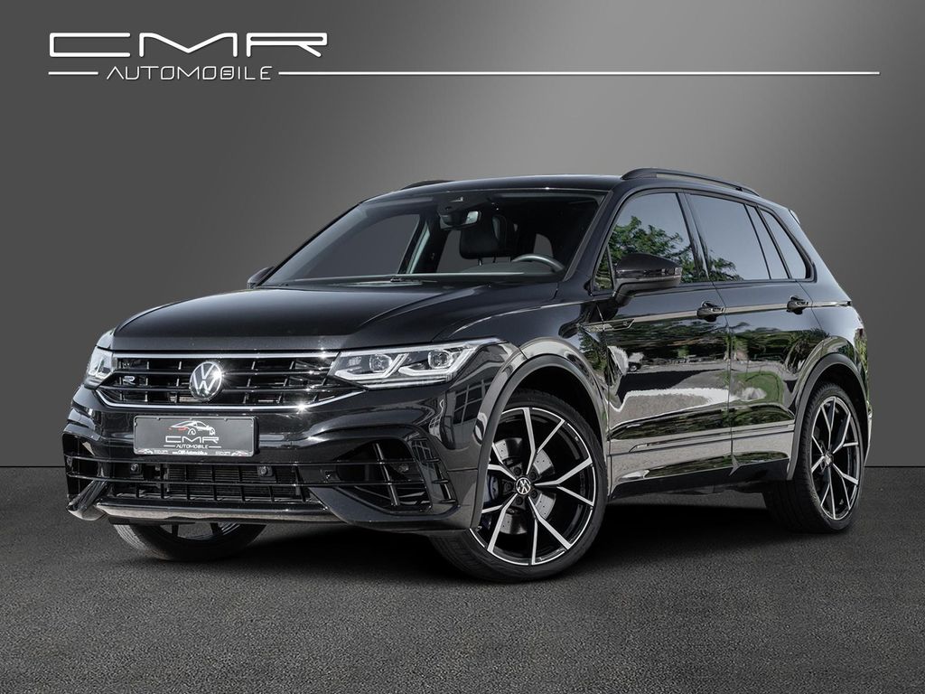 Image of Volkswagen Tiguan