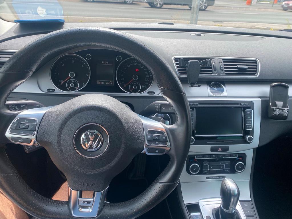 Volkswagen Passat CC