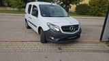 Mercedes-Benz Citan Kasten 108/109/111 CDI lang KLIMA KAMERA - Mercedes-Benz Citan mit Diesel-Antrieb: Kombi
