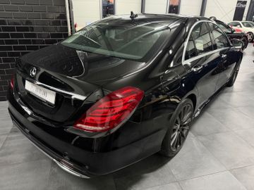 Mercedes S 350 - 7