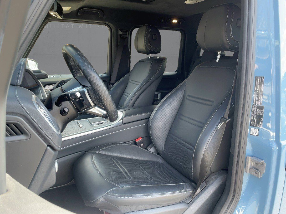 Fahrzeugabbildung Mercedes-Benz G 450 d AMG/Night-II/360°/Manufaktur/Distr.