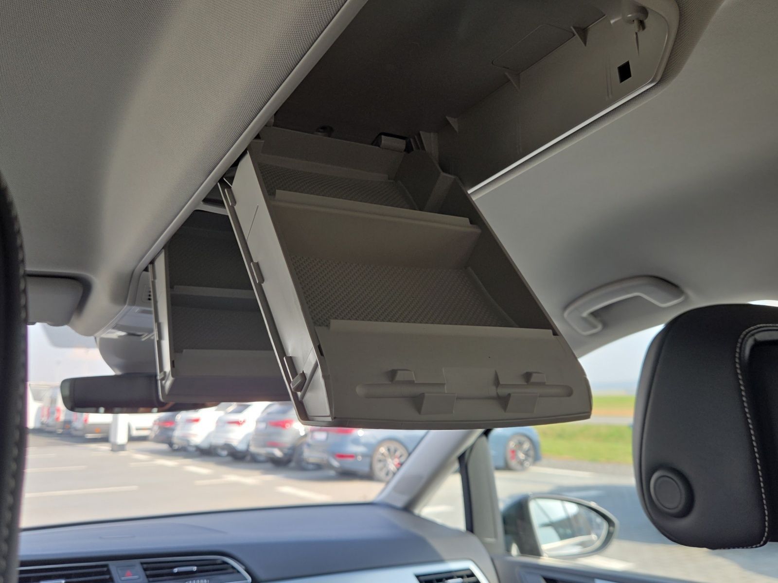 Volkswagen Touran - Bild 23