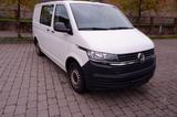 Volkswagen T6.1 Transporter 4x4 Kurz LKW Standheizung - : Allradantrieb, Lkw