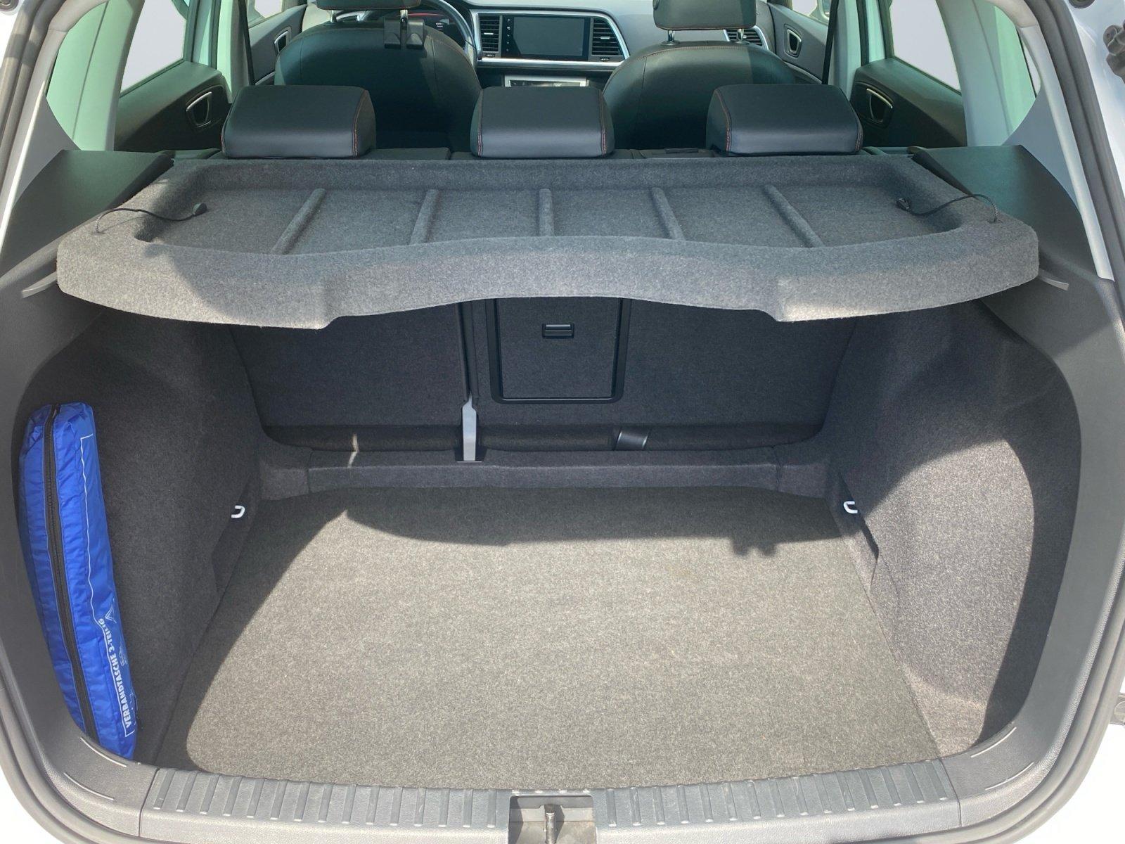 SEAT Ateca FR 1.5 TSI DSG Virtuelles Cockpit & Klima, миниатюра 14
