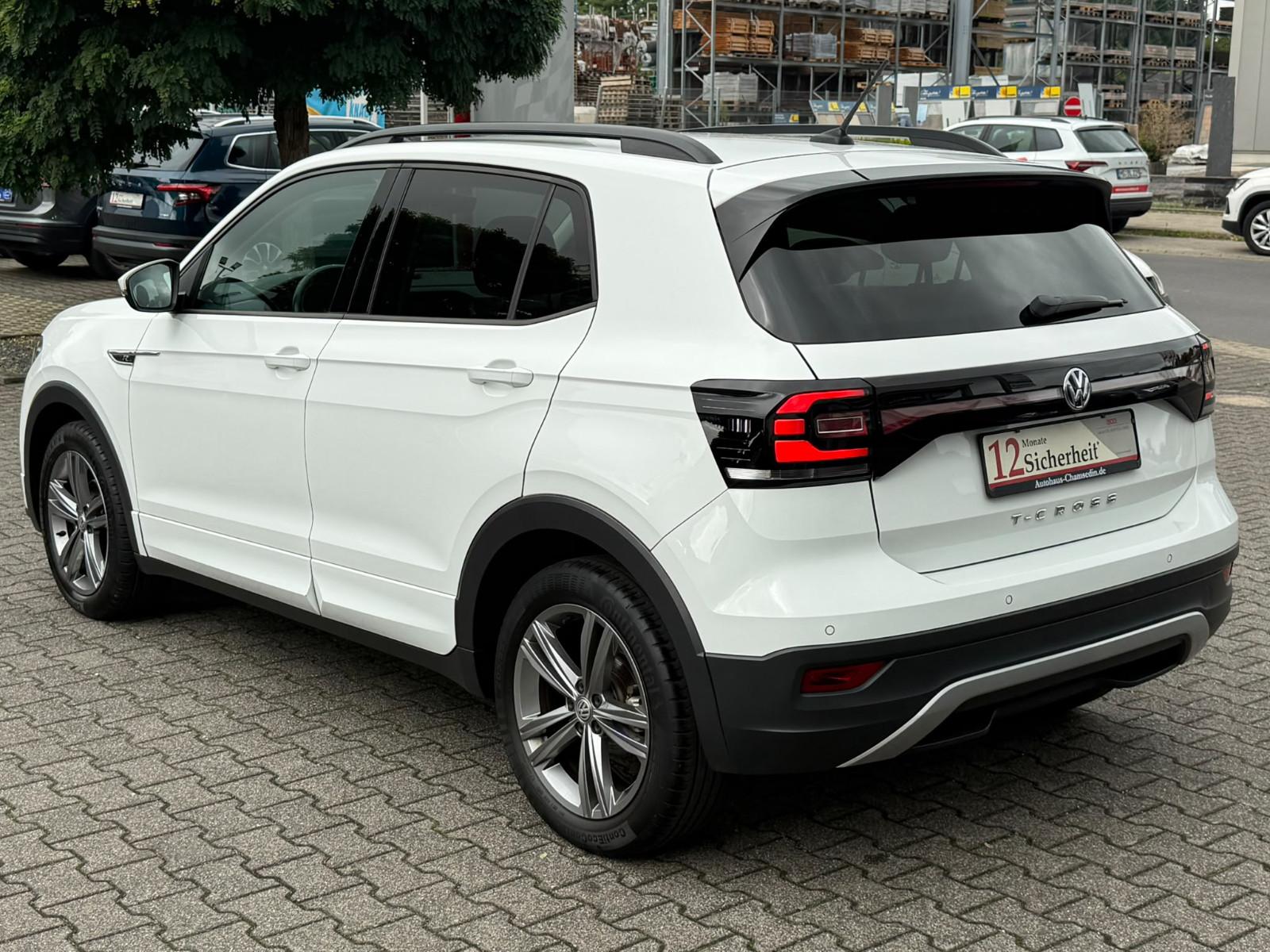 Volkswagen T-Cross Life R-Line, миниатюра 4