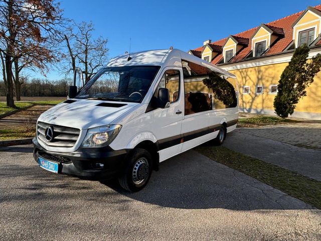 Mercedes-Benz Sprinter 516 XXL 24 sizer