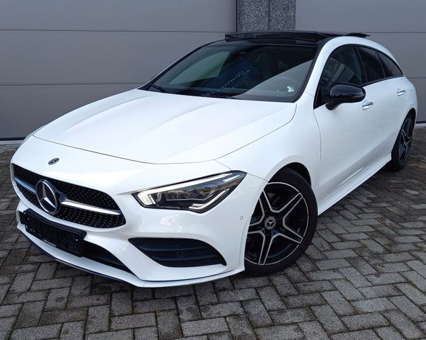 Mercedes-Benz CLA SB AMG LINE CLA200d 8G-DCT AMBI/MBEAM/PANO