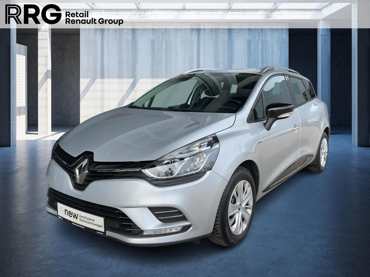 Renault Clio Grandtour LIMITED TCe 90 KLIMA BT ABS ESP Z