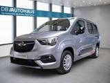 Opel Combo Life Elegance 1.5 Diesel Klimaautomatik - Opel Combo Life mit Diesel-Antrieb: Elegance