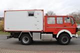 Mercedes-Benz 1017 AF 4x4 2.Hand H-Kennz TÜV1/27 - Offers