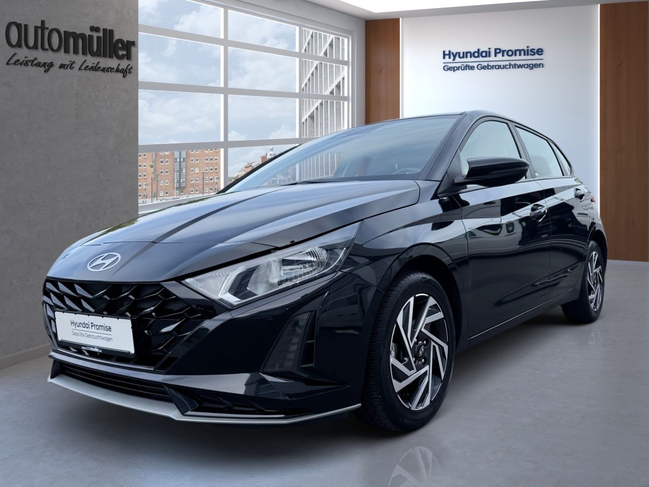 Hyundai i20 DCT TREND CARPL*KAMERA*SHZ*LHZ*NAVI*USB*DAB