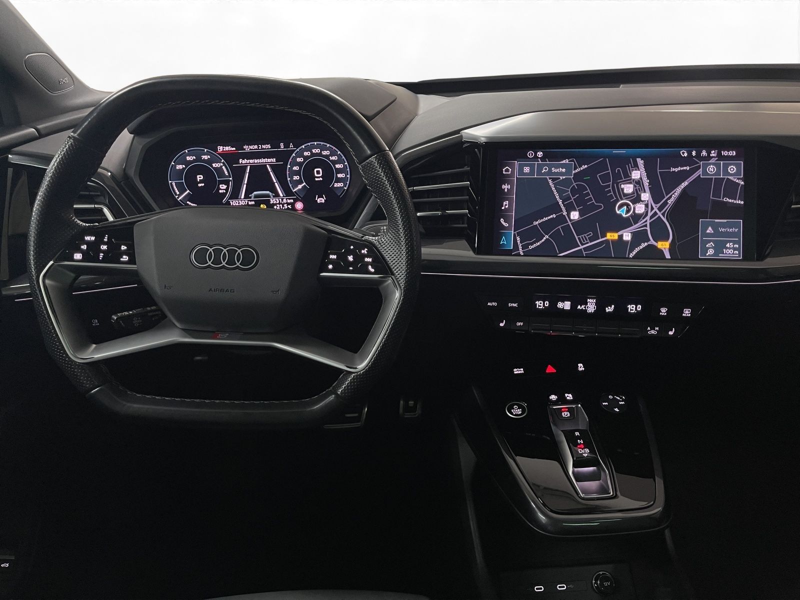 Audi Q4 e-tron 50 qu. Edition One AHK Pano Matrix LM  foto 21