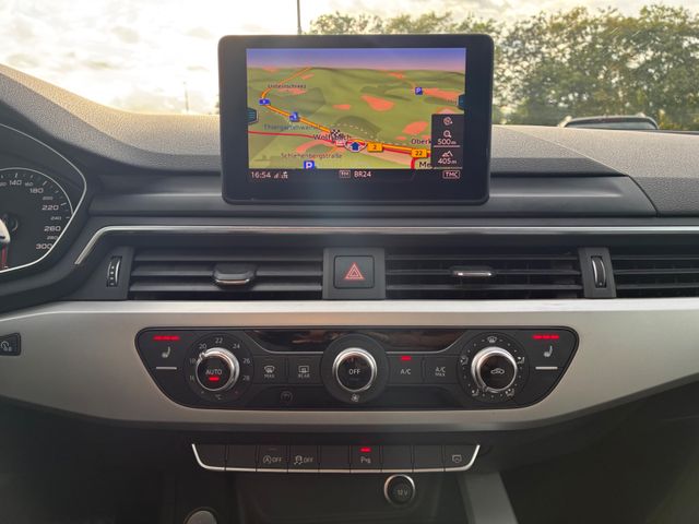 Fahrzeugabbildung Audi A4 Avant 35 TDI >Automatik/XEN/Navi/Sitzheiz<
