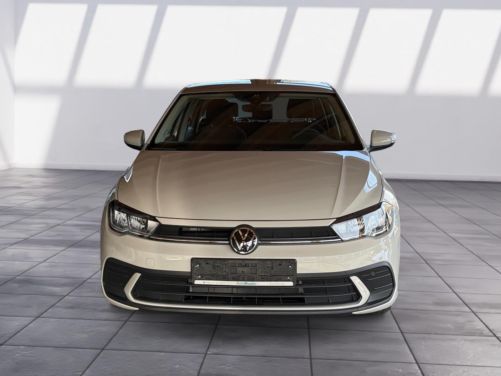 Volkswagen Polo VI 1,0 MPI-SH-PDC-Car Play-LED