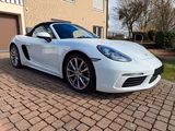 Porsche Boxster Boxster APPROVED 9/27 - gebrauchte Porsche Boxster aus dem Jahr 2017