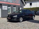 Volkswagen Eos 2.0 TDI Leder SHZ Klima AHK 1.Hand - Volkswagen Eos aus 2011: Cabrio